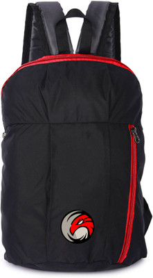 Cp Bigbasket Egal Red Zip Bag_21 12 L Backpack(Grey)