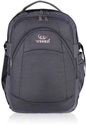 Winner Bags WN-BP-01-GREY 45 L Backpack(Grey)