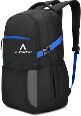 ARISTOCRAT Smash 32 L Laptop Backpack(Black)