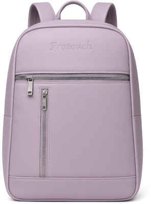 PROTOUCH Artificial leather-78 32 L Laptop Backpack(Grey)