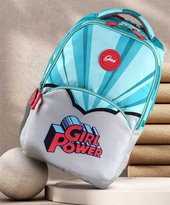 Gear AWESOME AMBITION BACKPACK 27 L Backpack(Multicolor)