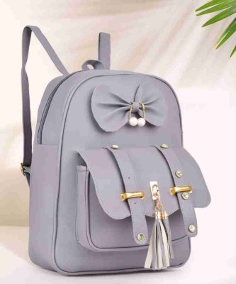 Cleto A2_PK_12 5 L Backpack(Grey)