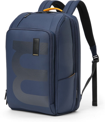 Mokobara The Em Telescope Expandable Backpack 38 L Laptop Backpack(Blue)