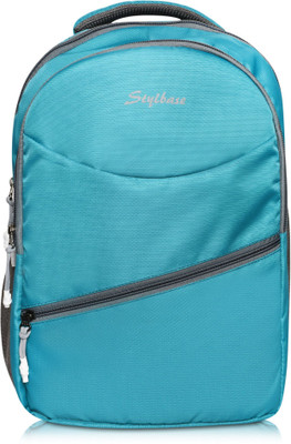 Stylbase Waterproof Laptop Bag/Office Bag/Unisex Travel Bag 30 L Laptop Backpack(Blue)