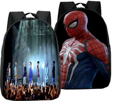 Plama A_DGTL-06+SPIDER 3-COMBO_abc 30 L Backpack(Maroon)