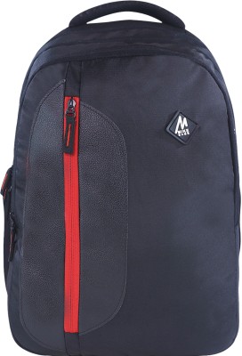 Mike Storm 27 L Laptop Backpack(Black)