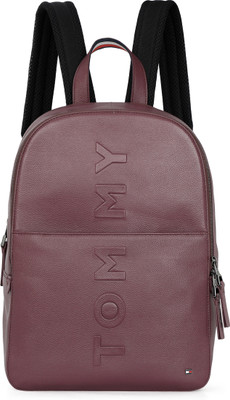TOMMY HILFIGER Time-Square 14 L Backpack(Brown)