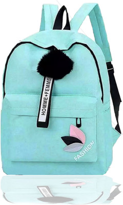 HouseOfCommon FSHN_@@ GRN_1 PC_22_10 32 L Backpack(Green)