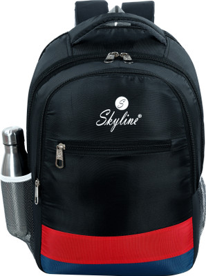 SKYLINE 45 L Laptop Backpack Travel Office/College/School Bag For Men,Women 40 L Backpack(Black)