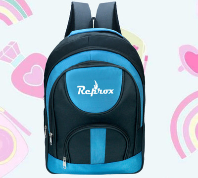Reprox 35L Waterprooof Men Travel Laptop Backpack 35 L Backpack(Blue)