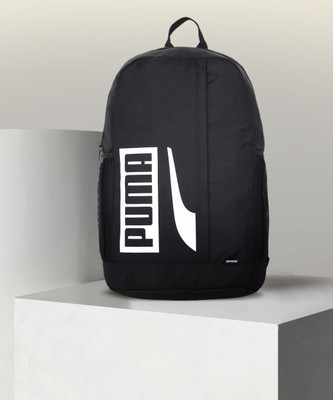 PUMA Plus Backpack II 23 L Laptop Backpack(Black)