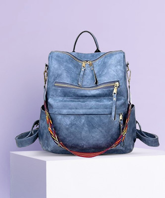 TrueArch DGEE_DG_0017-18-19-USA 19 L Backpack(Blue)