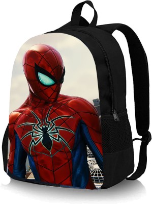 Shishtha LAPTOP UNISEX STYLISH ADORABLE CANVAS BACKPACK 25 L Laptop Backpack(Black)