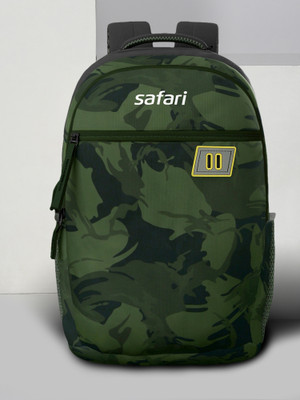 SAFARI COMBAT 19 Casual 30 L Medium Backpack(Green)