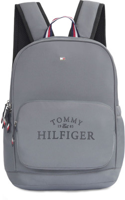 TOMMY HILFIGER Cherokee 20 L Laptop Backpack(Grey)