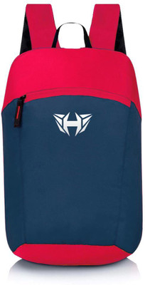 HMFURRYS FINEST NLZB-Front-Navy$Red_11 12 L Backpack(Blue)