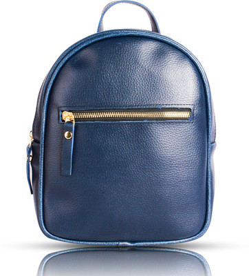 CIMONI Casual Office College Busines Shoulder Backpack 3 L Backpack(Blue)