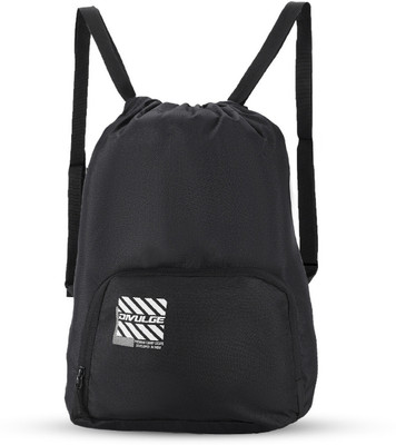 divulge BLACK METEOR DRAWS P_10 18 L Backpack(Black)