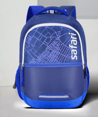 SAFARI Navigation 35 L Backpack(Blue)