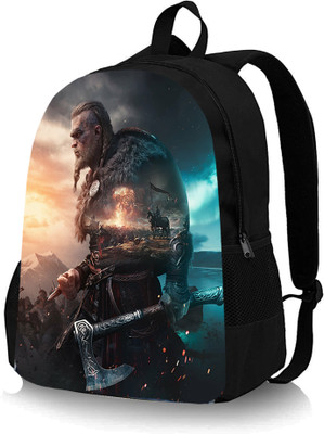 khatushyam collection DGTL-014_@@_1PCb 30 L Laptop Backpack(Black)