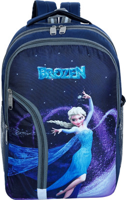 TAHAFASHION P3-NBLUE_14 30 L Backpack(Blue)