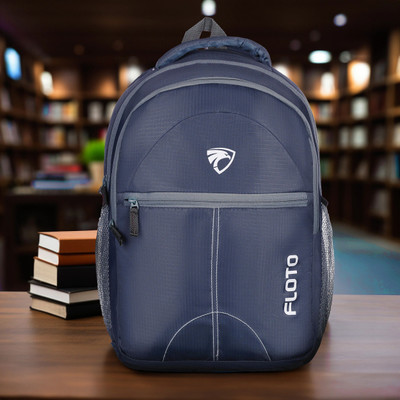 RIGHT CHOICE Daily use Unisex office |school |college Laptop Backpack Men & Women (2385) 35 L Laptop Backpack(Blue)