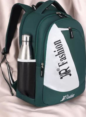 jir fashion stylish Backpack Boys Girls/Office /College/Travel Waterproof School Bag 35 L Backpack(Green)