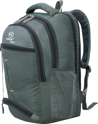 TAHAFASHION GREY-TIR_17 30 L Backpack(Grey)