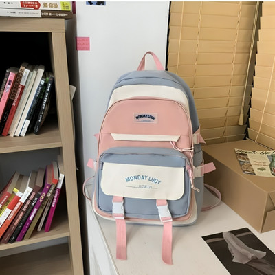 arisen Classic Backpack for Daily Use 35 L Trolley Backpack(Blue)