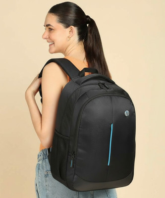 HP 15.6 inch Laptop 21 L Laptop Backpack(Black)