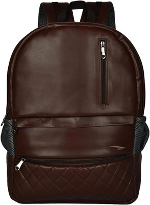 asian | Spacious Travel, School & Office Bag 40 L Backpack(Brown)