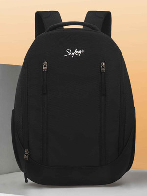 SKYBAGS Forge 16 L Laptop Backpack(Black)