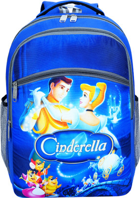 TAHAFASHION P3-BLUE_15 30 L Backpack(Blue)