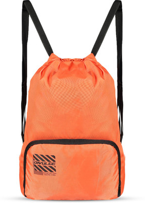 divulge ORANGE METEOR DRAW P_10 18 L Backpack(Red)