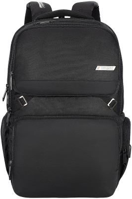 AMERICAN TOURISTER SEGNO DETACHABLE BLACK 40 L Laptop Backpack(Black)