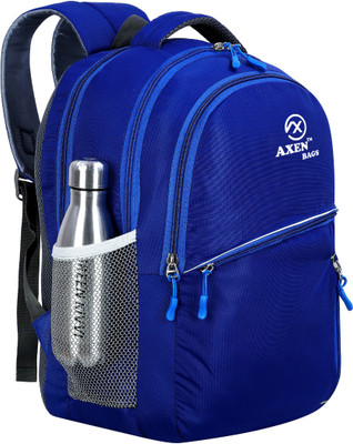 TAHAFASHION SB-BLUE_15 30 L Backpack(Blue)