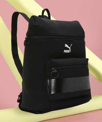 PUMA Prime Classics Sea. Backpack 9 L Laptop Backpack(Black)