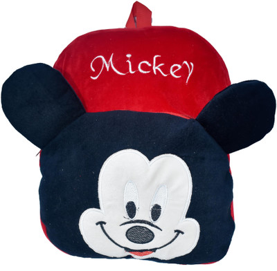 Aveek BM-Latch_a_Mickey64 12 L Backpack(Red)