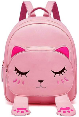 Cottage COLLAGE BAG 4 L Backpack(Pink)