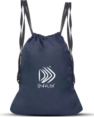 divulge FK-New - grey draws fassu SS_10 18 L Laptop Backpack(Grey)