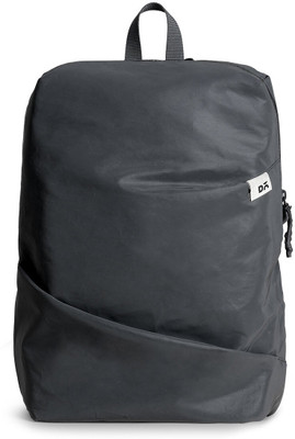 DailyObjects Dark Grey Blaze Daypack 7 L Backpack(Grey)