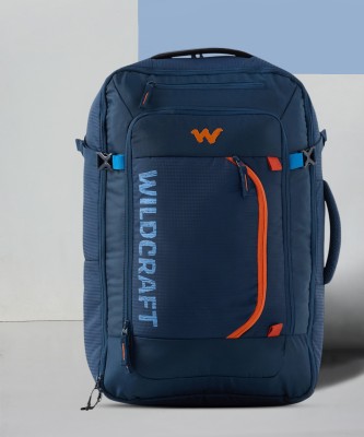 Wildcraft Travelite LP Pro 45 L Backpack(Blue)