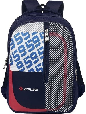 Jyoti Unisex casual polyester 36 L Backpack School Bag 36 L Backpack(Blue)