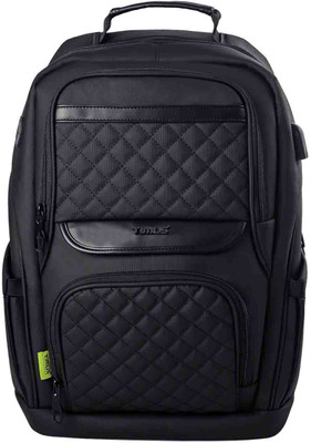 Timus Berlin - 422091203 23 L Backpack(Black)