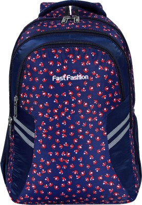 Fast Fashion las_18 36 L Backpack(Red)