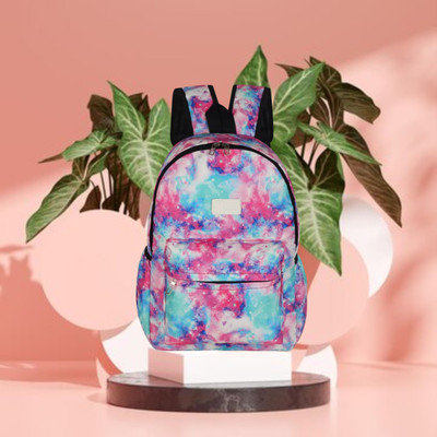Mahaveer Collection MH-FK-STYLIS-7 15 L Backpack(Multicolor)
