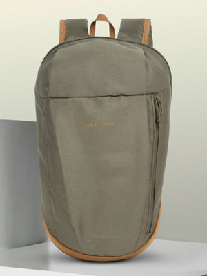 QUECHUA by Decathlon Bag 10 L Backpack(Green)