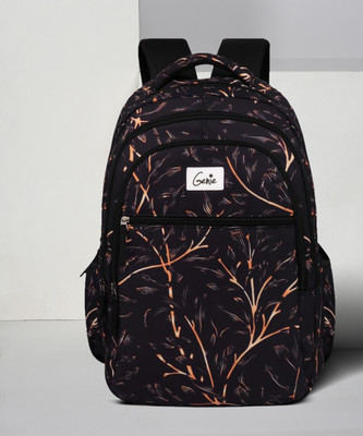 Genie-for-Women-Bags-for-Girls-36-L-Laptop-Backpack-Black