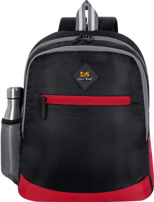 SASCO INDIA Backpack Pulse Backpack Ideal for Men & Women 30 L Laptop Backpack(Black)