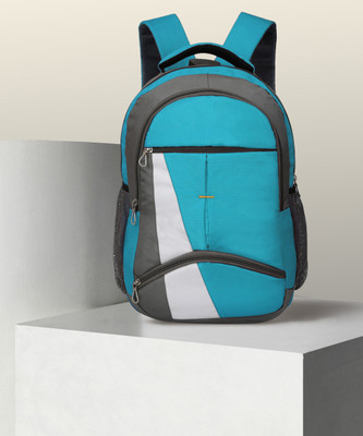 GOSNMA Casual backpack/ office/ Backpack For Men & Women 1013 35 L Backpack(Multicolor, White)